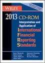 Cover: Wiley IFRS 2013 CD ROM - Wiley