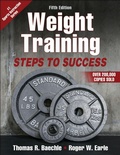 Cover: Weight Training - Human Kinetics