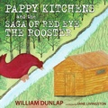 Cover: Pappy Kitchens and the Saga of Red Eye the Rooster - University Press of Mississippi