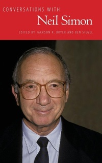 Enlarge image Cover: Conversations with Neil Simon - University Press of Mississippi
