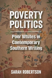 Enlarge image Cover: Poverty Politics - University Press of Mississippi