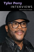 Cover: Tyler Perry - University Press of Mississippi