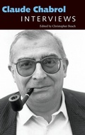 Cover: Claude Chabrol - University Press of Mississippi