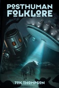 Cover: Posthuman Folklore - University Press of Mississippi