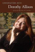 Cover: Conversations with Dorothy Allison - University Press of Mississippi