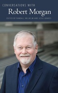 Cover: Conversations with Robert Morgan - University Press of Mississippi