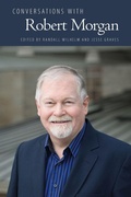 Cover: Conversations with Robert Morgan - University Press of Mississippi