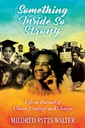 Cover: Something Inside So Strong - University Press of Mississippi