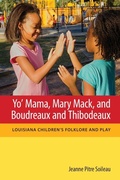 Cover: Yo' Mama, Mary Mack, and Boudreaux and Thibodeaux - University Press of Mississippi