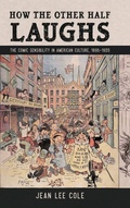 Cover: How the Other Half Laughs - University Press of Mississippi