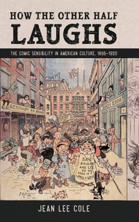 Enlarge image Cover: How the Other Half Laughs - University Press of Mississippi