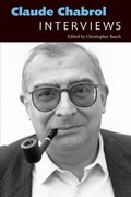 Cover: Claude Chabrol - University Press of Mississippi