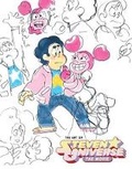 Cover: The Art of Steven Universe: The Movie - Dark Horse Comics,U.S.