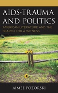 Cover: AIDS-Trauma and Politics - Lexington Books