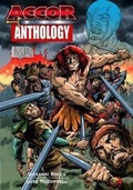 Cover: Accor Anthology - MR Comics & Art