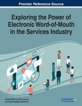 Cover: Exploring the Power of Electronic Word-of-Mouth in the Services Industry - IGI Global