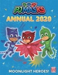 Cover: PJ Masks: Annual 2020 - Pat-a-Cake