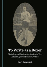 Abbildung von: To Write as a Boxer - Cambridge Scholars Publishing