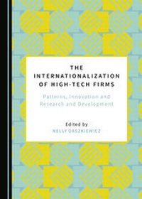 Abbildung von: The Internationalization of High-Tech Firms - Cambridge Scholars Publishing