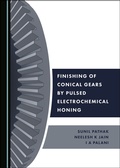 Cover: Finishing of Conical Gears by Pulsed Electrochemical Honing - Cambridge Scholars Publishing