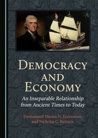 Enlarge image Cover: Democracy and Economy - Cambridge Scholars Publishing