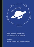 Cover: The Space Economy - Cambridge Scholars Publishing