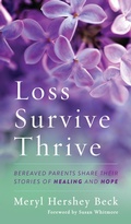 Cover: Loss, Survive, Thrive - Rowman & Littlefield Publishers