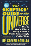 Cover: The Skeptics' Guide to the Universe - Grand Central Publishing