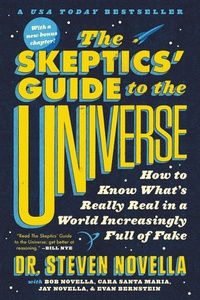 Enlarge image Cover: The Skeptics' Guide to the Universe - Grand Central Publishing