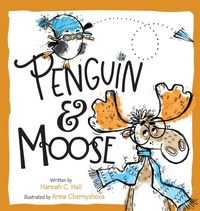 Enlarge image Cover: Penguin & Moose - Center Street