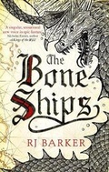 Cover: The Bone Ships Lib/E - Redhook