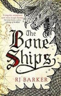 Enlarge image Cover: The Bone Ships Lib/E - Redhook