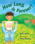 Cover: How Long Is Forever? - Charlesbridge Publishing,U.S.