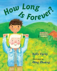 Enlarge image Cover: How Long Is Forever? - Charlesbridge Publishing,U.S.