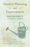 Cover: Garden Planning and Improvement - With a Supplement "The Pleasures of Garden Making" - Read Books
