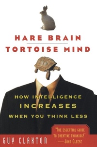 Enlarge image Cover: Hare Brain, Tortoise Mind - HarperCollins