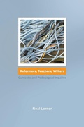 Cover: Reformers, Teachers, Writers - Utah State University Press
