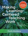Cover: Making Learning-Centered Teaching Work - Stylus Publishing