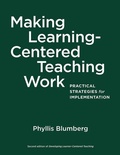 Cover: Making Learning-Centered Teaching Work - Stylus Publishing