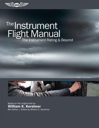 Enlarge image Cover: The Instrument Flight Manual - Aviation Supplies & Academics