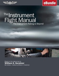 Enlarge image Cover: The Instrument Flight Manual - Aviation Supplies & Academics
