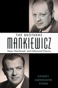 Cover: The Brothers Mankiewicz - University Press of Mississippi