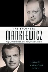 Abbildung von: The Brothers Mankiewicz - University Press of Mississippi