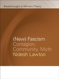 Cover: (New) Fascism - Michigan State University Press