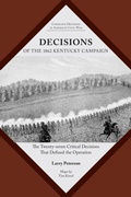 Bild: Decisions of the 1862 Kentucky Campaign - University of Tennessee Press
