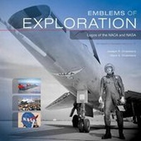 Enlarge image Cover: Emblems of Exploration - National Aeronautis & Space Administration