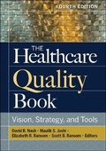 Cover: The Healthcare Quality Book - Health Administration Press