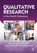 Cover: Qualitative Research in the Health Professions - SLACK  Incorporated