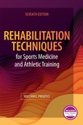 Cover: Rehabilitation Techniques for Sports Medicine and Athletic Training - SLACK  Incorporated