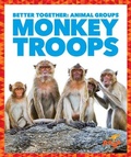 Cover: Monkey Troops - Pogo Books